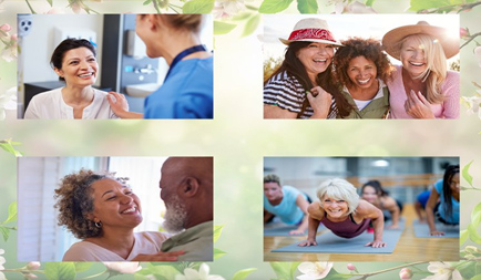 Peptides and the Menopause Transition: Natural Solutions for a Smoother Change